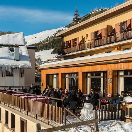 Hotel Le Refuge 2*