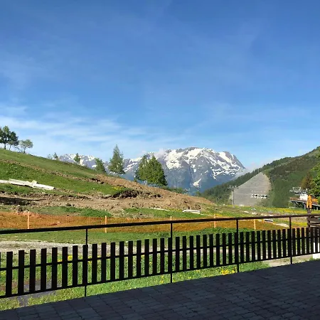 Le Refuge Alpe d'Huez