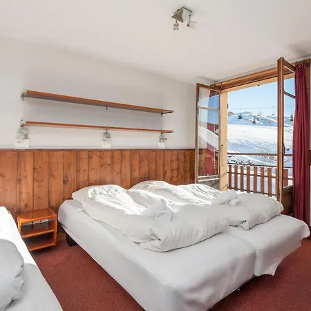 Le Refuge Alpe d'Huez