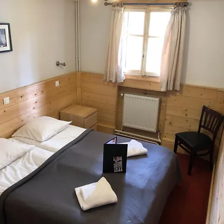 Hotel Le Refuge