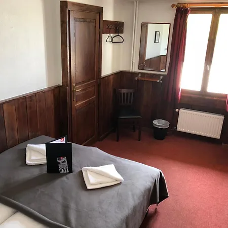 Le Refuge Hotel Alpe d'Huez